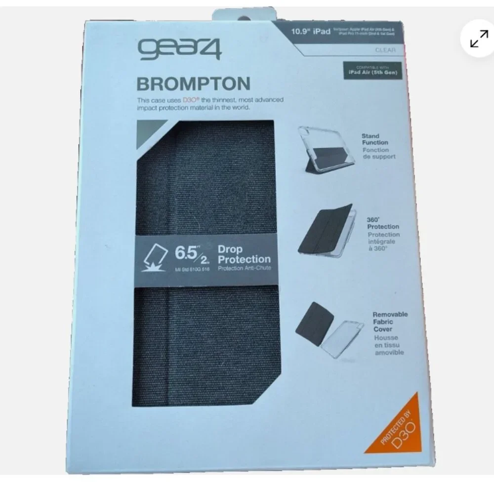 Gear4 Brompton Case 10.9